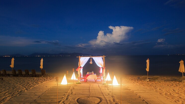 Samui Buri Beach Resort